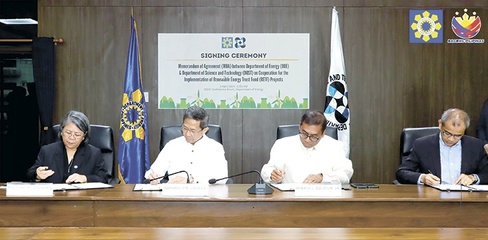 能源部與科技部攜手推進(jìn)可再生能源與新興技術(shù)研發(fā)