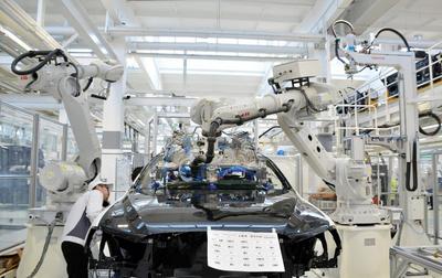 徐留平 抓住新能源汽車發(fā)展機遇，實現(xiàn)自主品牌跨越式發(fā)展