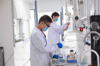 市委常委、統戰部部長蔡永明走訪調研金平區民營企業，聚焦新興能源技術研發