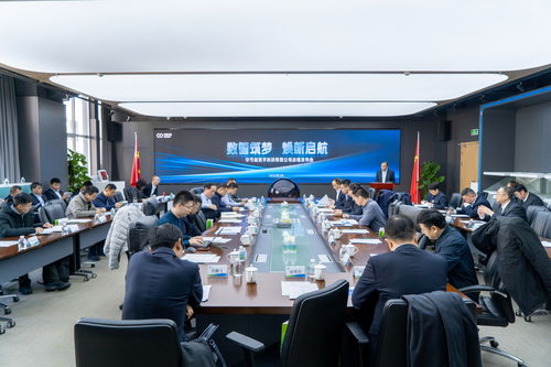 中節能數字科技公司戰略升級，正式更名為“新興能源技術研發”